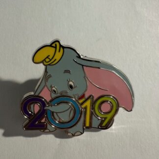 2019 Mystery - Dumbo Disney Pin E6