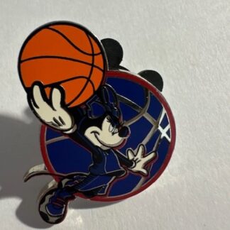 2019 NBA experience Minnie Mouse Basketball Disney Pin F6