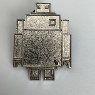 2019 WDW Hidden Mickey 8-Bit Baymax Chaser Disney Pin F8