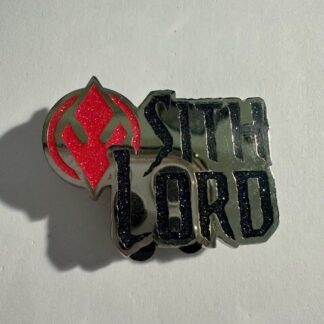2021 Disney Parks Star Wars Sith Lord Pin OE (E4)