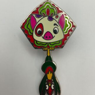 2022 Pua And Hei Hei Kite Tails Moana Mystery Blind Disney Pin Kitetails E5