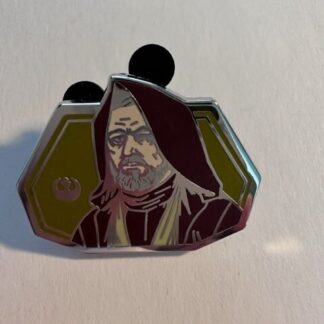 2023 2020 Cast Hidden  DISNEY PIN Series 2 WDW Obi-Wan Star Wars (D0)