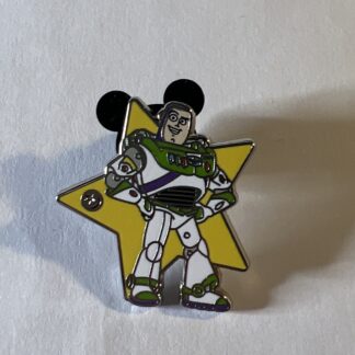 2023 Cast Hidden DISNEY PIN Series 2 WDW Buzz Lightyear Toy Story C3