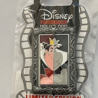 2024 Disney DSSH PIN Villains Gallery Portraits Queen Of Hearts LE 400 D23 (B)