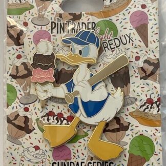 2024 Disney DSSH Pin PTD Pin Traders Delight Redux Donald Duck LE 400 D23 (B)