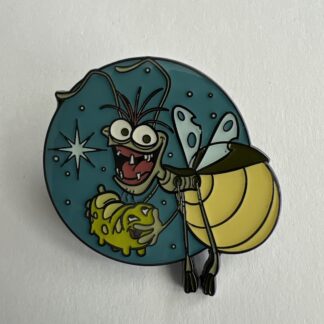 2024 Disney Loungefly Ray the Firefly Princess and the Frog Pin E5