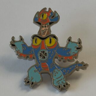 2024 Disney Parks Big Hero 6 Baymax Movie Fred Slider Pin H9