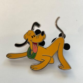 2024 Disney Parks Disney Cats & Dogs Mystery Pin Pluto F5