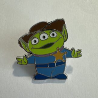 2024 Disney Parks Toy Story Alien OE Cowboy Woodie Hat A3