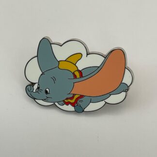 2025 Disney Parks Fantasy Flights Mystery Dumbo The Flying Elephant Pin F7