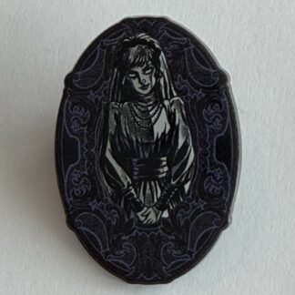 2025 Haunted Mansion Ghost Host Series Bride Constance Hatchaway Disney Pin F2