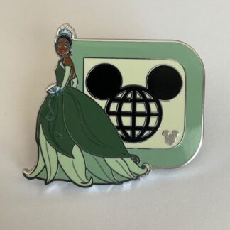 2025 Tiana Princess Walt Disney World D Series Hidden Disney Pin Mickey Pin C5