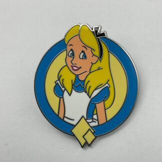 2026 Disney Parks Enchanted Ensemble Pin Alice In Wonderland G7