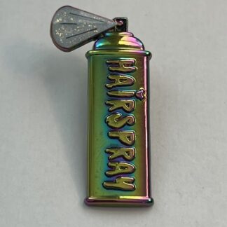 80s Hair Little Mermaid Flair Hairspray Only Disney Pin (A2)