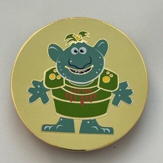 ACME HotArt Greetings from Arendelle Troll LE 250 Disney Pin (B7)