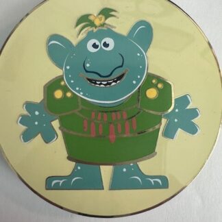 ACME HotArt Greetings from Arendelle Troll LE 250 Disney Pin (D2)