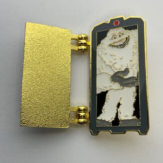Abominable Snowman Loungefly Disney Pixar Monsters, Inc. Door Hinged Pin G3