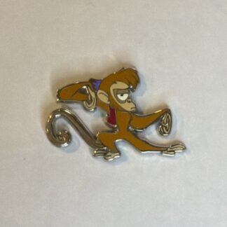 Abu Aladdin Booster Disney Pin 2019 H2