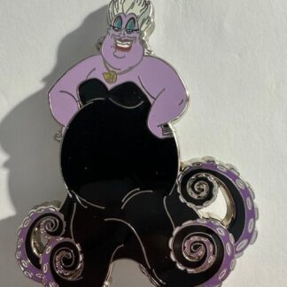 Acme Ursula Little Mermaid Character Key LE 500 Disney Pin E6