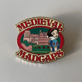 Adventures By Disney Medieval Madcaps Snow White Disney Pin (B1)
