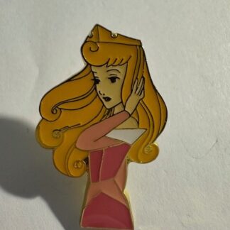 Amazon Bioworld Sleeping Beauty Set Aurora Only Disney Pin C1