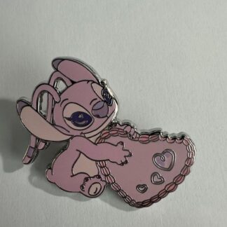 Angel Cake Heart Angel Hearts Blind Box - Loungefly 2025 Disney Pin F8