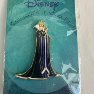 Artland Cutouts Evil Queen Snow White LE 250 Disney Pin (B)
