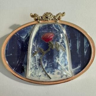 Artland - The Rose - Oval Signature Collection LE 150 Disney Pin F1