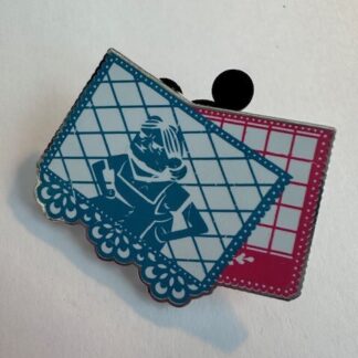Aubelita Papel Picado Mystery Coco Disney Pin (B6)