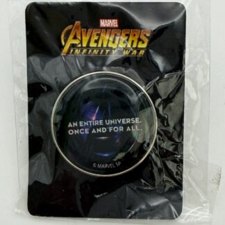 Avengers Infinity War Entire Universe Japan Disney Pin B