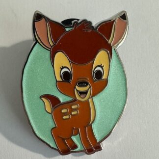 Baby Cutie Bambi HKDL Mystery Pin 2019  Disney Pin F2