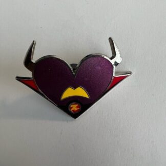 Be My Valentine Series 2 Mystery’s Emperor Zurg Toy Story Disney Pin (C1)