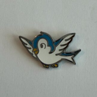 BioWorld - Blue Bird - Sleeping Beauty Disney Pin H6