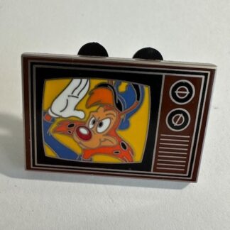 Bonkers - Afternoon TV Shows - Magical Mystery Series 31 Disney Pin F1