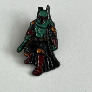 Book Of Boba Fett Mandalorian Star Wars 2022 Disney Pin (C3)