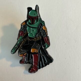 Book of Boba Fett Mandalorian Star Wars 2022 Disney Pin (C4)