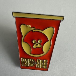 Box Lunch - Cup of Pand Ade - Turning Red - Panda Merchandise  Disney Pin (A4)
