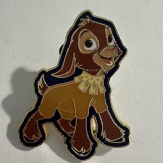 Boxlunch Valentino Portrait Goat Wish Disney Pin (B3)