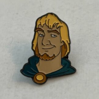 Captain Phoebus From The Hunchback Of Notre Dame Sedesma Disney Pin (B5)