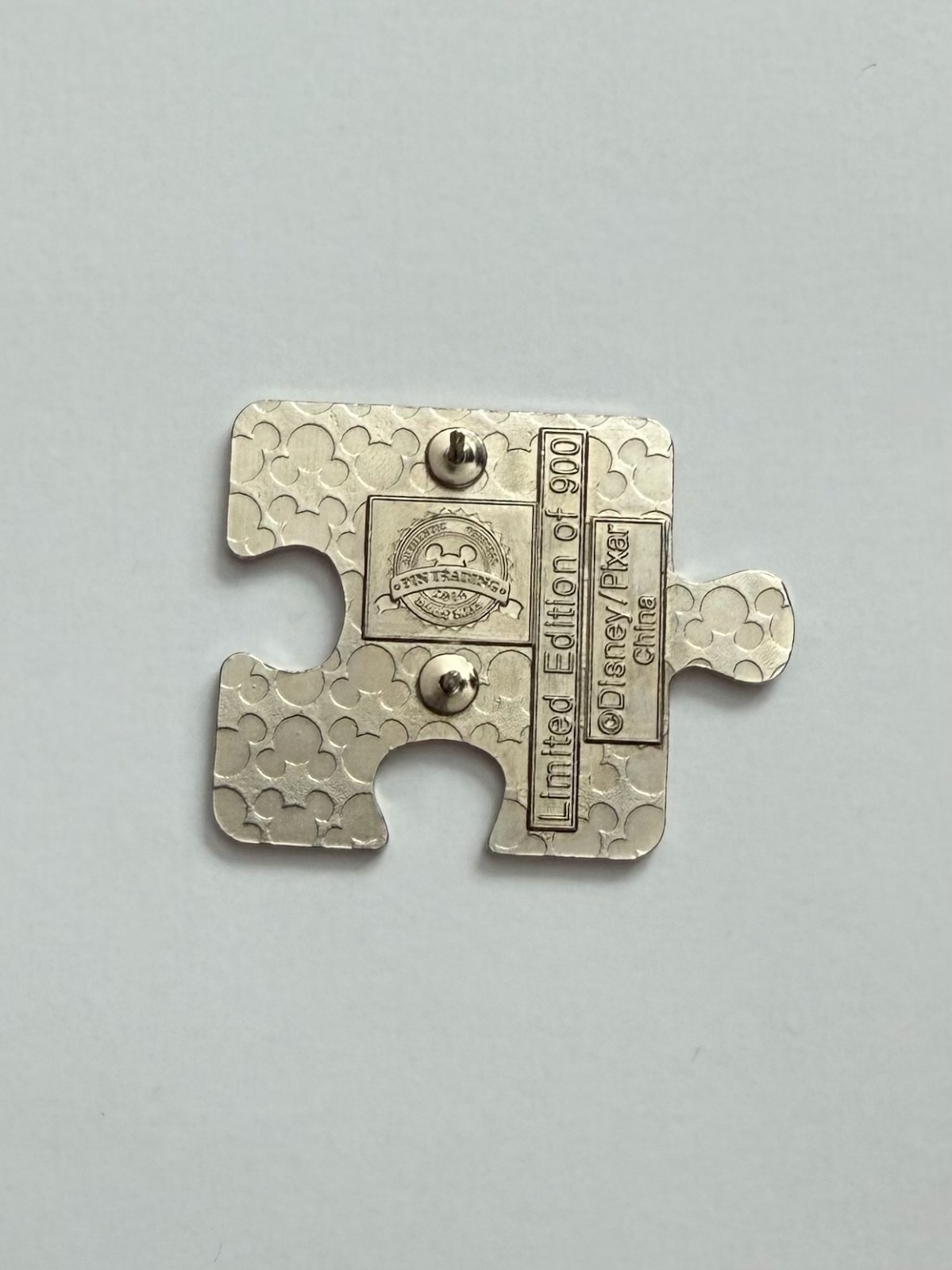 Carl - Pixar Character Connection Puzzle Mystery Set - UP 2014 Disney Pin H7 - Image 2