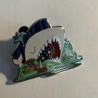 Cast Exclusive Storybook Land Fantasyland Fantastical Mystery Disney Pin (A2)