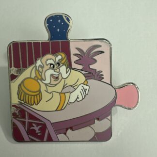 Character Connection Puzzle Mystery The King Cinderella Disney Pin (C8)