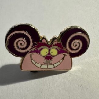 Cheshire Cat - Character Earhat - Series 1 - Mystery 2012 Disney Pin F6