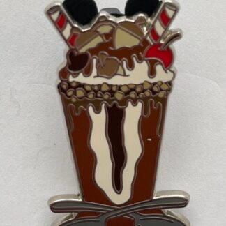 Chip Hot Cocoa Disney Pin (C7)