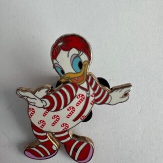 Christmas Jammies Mystery Daisy Disney Pin 125978 (D1)