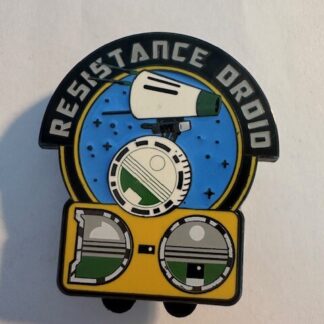 D-O The Rise Of Skywalker Star Wars Resistance Droid Disney Pin (D7)