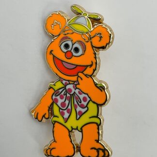 D23 2026 WDCS DEC Muppet Babies Mystery Fozzie LE 400 Disney Pin C9