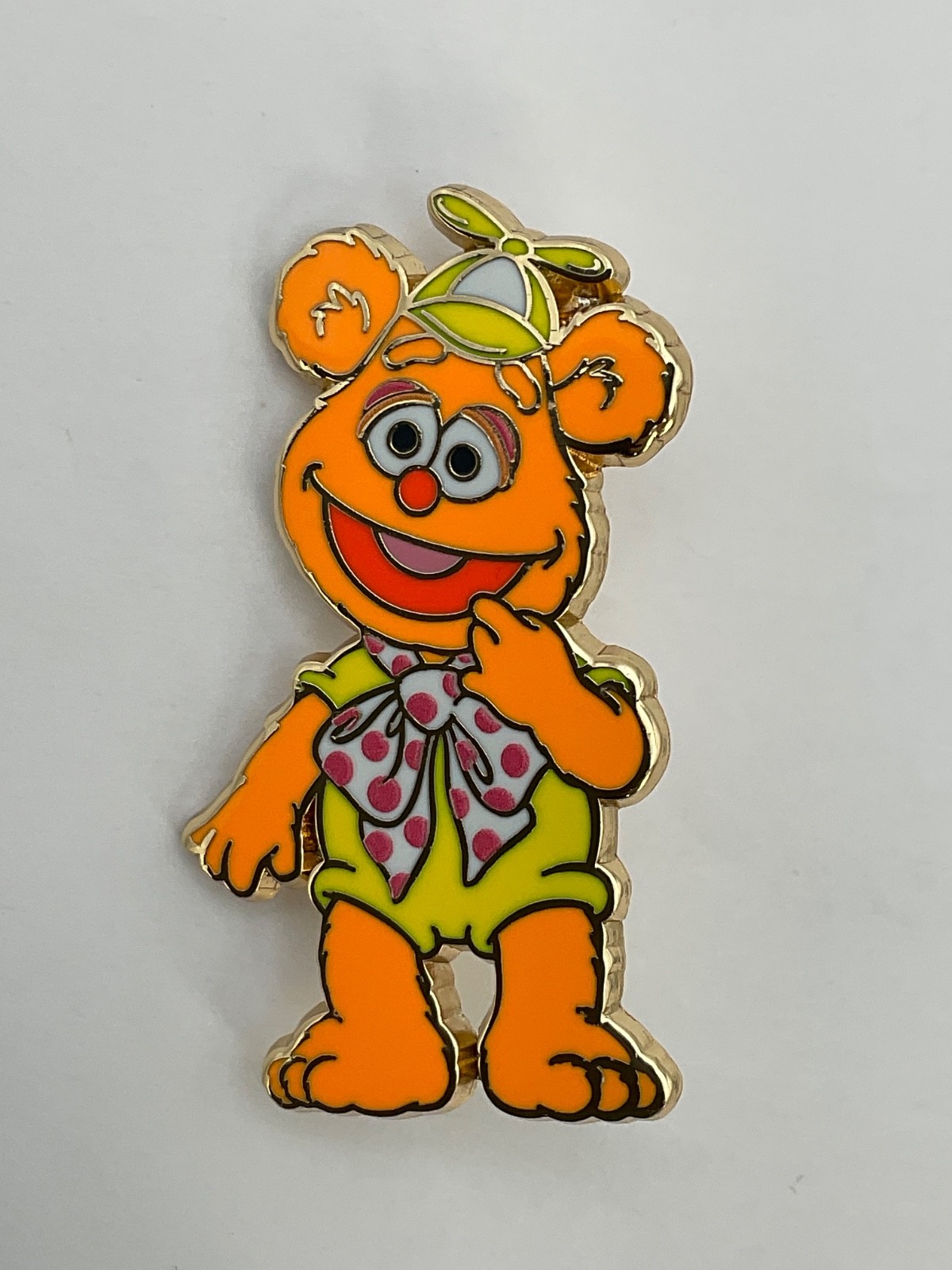 D23 2026 WDCS DEC Muppet Babies Mystery Fozzie LE 400 Disney Pin C9