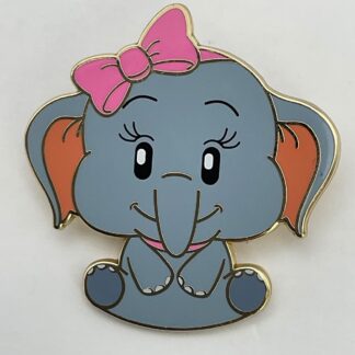 D23 2026 WDI Adorbs Ducktales Movie Baby Elephant LE 300 Chaser Pin D8