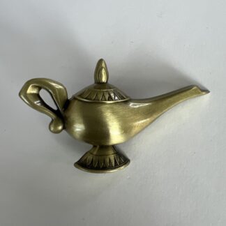 D23 Disney Magical Mystery Pin - Aladdin Genie's Lamp Pin F3